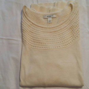 Liz Claiborne Long Sleeve Top - Size XL - NWOT